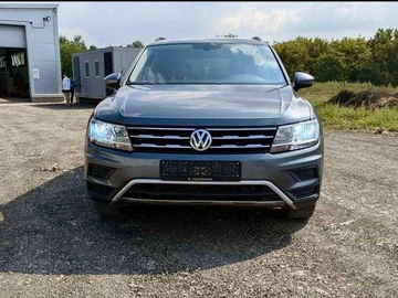 Авто Volkswagen Tiguan 2019 № 8718506