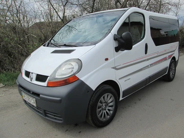 Авто Renault Trafic 2006 № 8718507