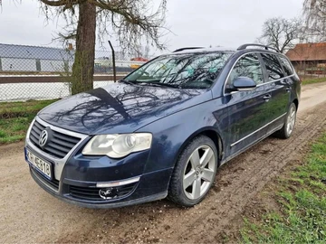Авто Volkswagen Passat Variant 2006 № 8718508