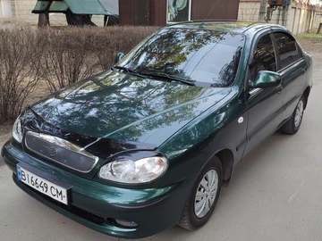 Авто ЗАЗ Sens 2013 № 8718510