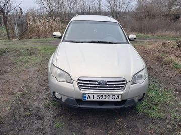 Авто Subaru Outback 2006 № 8718511