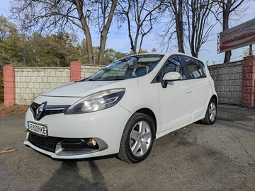 Авто Renault Scenic Iii 2012 № 8718512