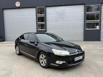 Авто Citroen C5 2009 № 8718518