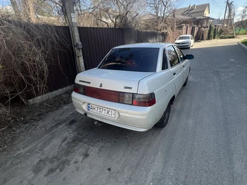 Авто ВАЗ 2110 2007 № 8718524