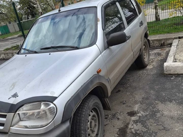 Авто ВАЗ 2123 2006 № 8718531