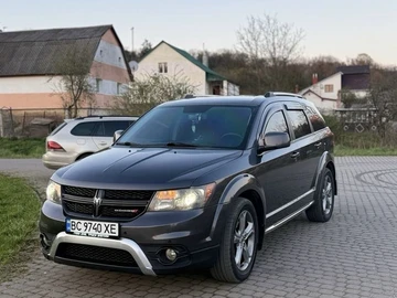 Авто Dodge Journey 2017 № 8718533
