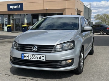 Авто Volkswagen Polo 2017 № 8718535
