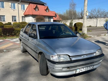 Авто Ford Escort 1990 № 8718538