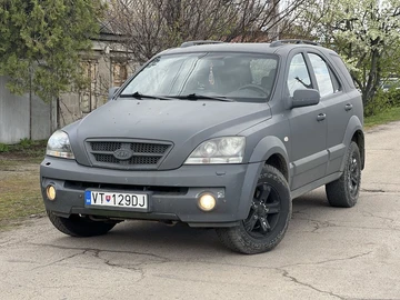 Авто KIA Sorento 2005 № 8718540