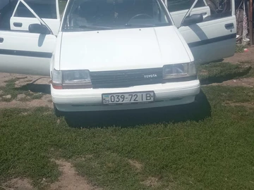 Авто Toyota Carina 1987 № 8718541