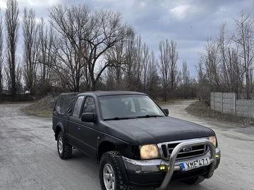 Авто Ford Ranger 2006 № 8718545