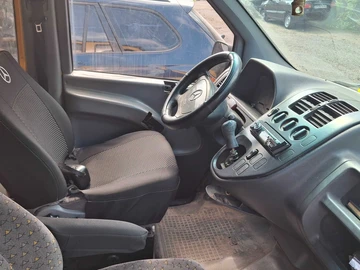 Авто Mercedes Vito 1998 № 8718547