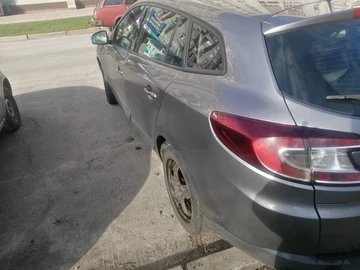 Авто Renault Megane 2012 № 8718548