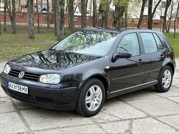Авто Volkswagen Golf 2002 № 8718549
