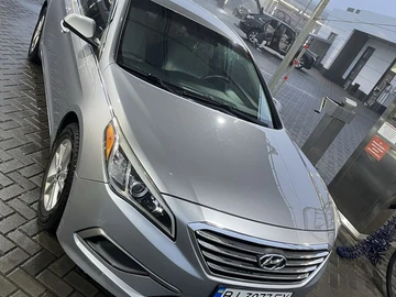Авто Hyundai Sonata 2016 № 8718551