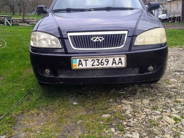 Авто Chery Amulet 2008 № 8718552