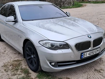 Авто BMW 5 Серия 2011 № 8718648
