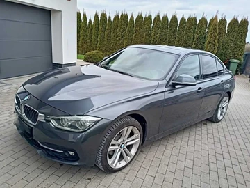 Авто BMW 3 Серия 2017 № 8718649