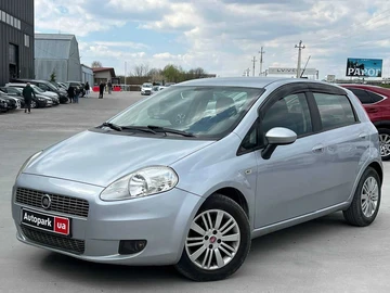 Авто Fiat Punto 2009 № 8718654