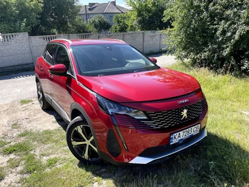 Авто Peugeot 3008 2021 № 8718655