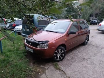 Авто ВАЗ 1117 Kalina 2008 № 8718656