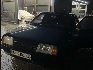 Авто ВАЗ 21099 2007 № 8718657