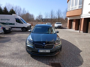 Авто Skoda Superb 2017 № 8718660