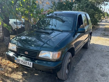 Авто KIA Sportage 1996 № 8718661