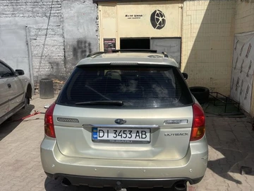 Авто Subaru Outback 2004 № 8718665