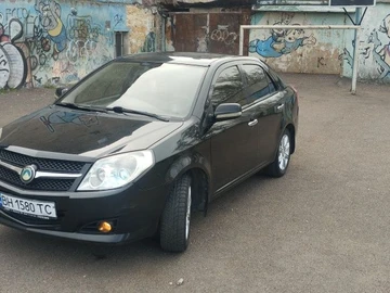 Авто Geely Mk 2008 № 8718668