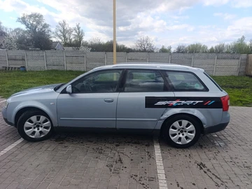 Авто Audi A4 2001 № 8718669