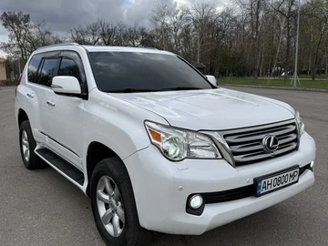 Авто Lexus Gx Серія 2010 № 8718674