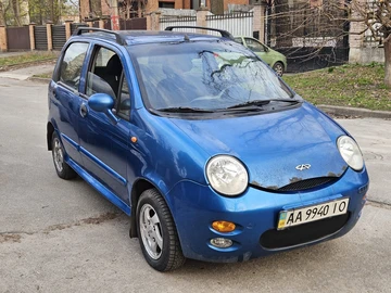 Авто Chery Qq6 S21  2008 № 8718677