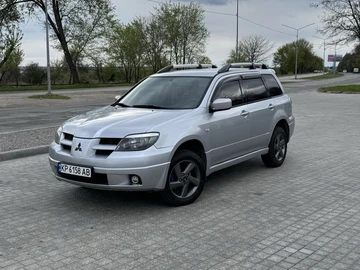 Авто Mitsubishi Outlander 2003 № 8718679
