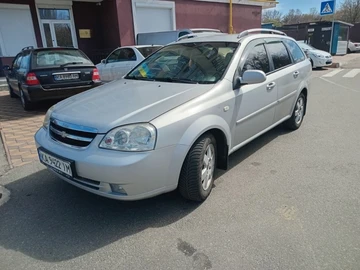 Авто Chevrolet Lacetti 2006 № 8718680