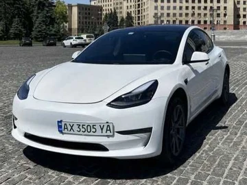 Авто Tesla Model 3 2021 № 8718681