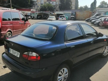 Авто Daewoo Sens 2005 № 8718682