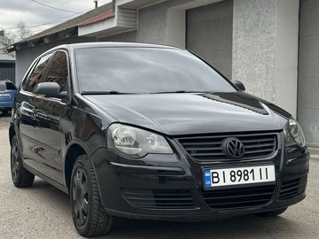 Авто Volkswagen Polo 2008 № 8718684