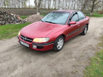 Авто Opel Omega 1996 № 8718685
