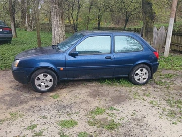 Авто Ford Fiesta 2001 № 8718686