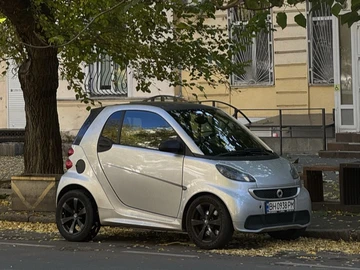 Авто smart Fortwo 2007 № 8718687