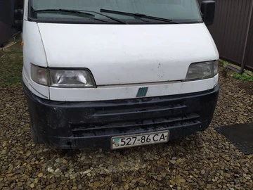 Авто Fiat Ducato 1996 № 8718689