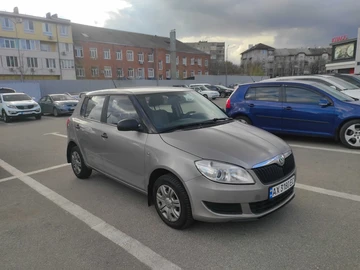 Авто Skoda Fabia 2012 № 8718690