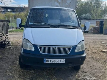 Авто ГАЗ 3302 Газель 2002 № 8718692