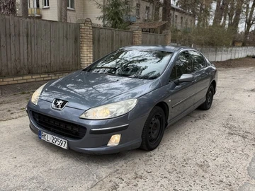 Авто Peugeot 407 2006 № 8718693