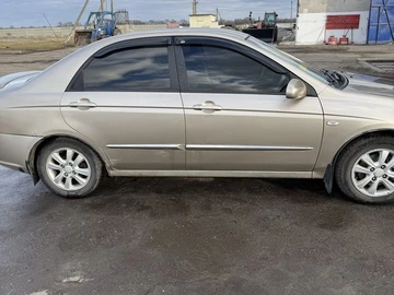 Авто KIA Cerato Forte  2008 № 8718694