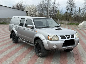 Авто Nissan Navara 2006 № 8718700