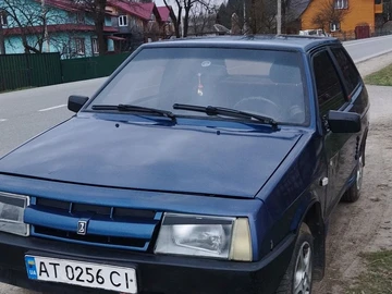 Авто ВАЗ 21083 1990 № 8718701