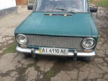 Авто ВАЗ 2101 1973 № 8718702