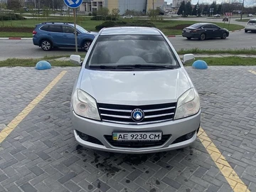 Авто Geely Mk 2012 № 8718703